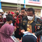 Berkah di 62 Tahun MPC PP Kabupaten Bekasi Santuni 620 Anak Yatim Piatu
