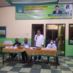 Dewan Bambang Supriyadi Konsisten Aspirasikan Solusi Tanggulangi Banjir di Kotabaru