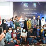DPRD Kota Bekasi Bangun sinergitas Dengan Insan Media melalui Media Gathering