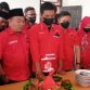 HUT Ke-49, PDI Perjuangan Kabupaten Bekasi Berbagi Sembako