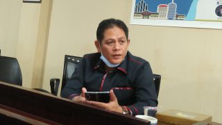 Soal Pemanfaat Lahan Fasos Fasum, Ketua Komisi II DPRD Bilang Begini