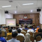KPU Kota Bekasi Sosialisasikan Pendaftaran dan Penetapan Peserta Pemilu 2024