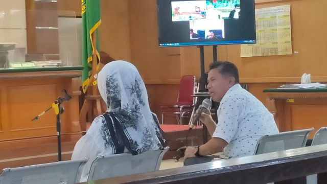 Jaksa KPK Kejar Pengakuan Dirut Tirta Patriot Bekasi Soal Uang 'Partisipasi'
