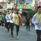 Dukung CFD, Paguyuban Abang Mpok Bekasi Gelar Parade di Simpang SGC