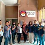 IWO Bogor Audensi Dengan KPU Jalin Sinergitas