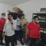 Gelar Operasi, Polres Metro Bekasi Kota Sita Ribuan Miras