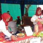 PDIP Kabupaten Bekasi Angkat UMKM dengan Lomba Masak Non Beras