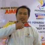 Peluncuran Maskot Peparda VI Jawa Barat Di Kabupaten Bekasi