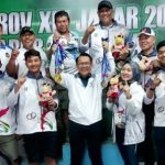 Perbakin Kabupaten Bekasi Raih Juara Umum Porprov Jabar Lagi
