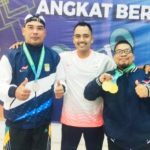 Atlet Angkat Berat NPCI Kab Bekasi Sabet 25 Emas di Peparda VI Jawa Barat