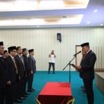 Plt Wali Kota Bentuk TP3 Gantikan TWUP4 Bentukan Rahmat Effendi