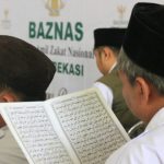 Baznas Kota Bekasi Helat Khatmil Qur'an di HUT Baznas ke 22