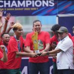 Berkat Gol Yoga Arianto, Persipasi Juara Liga 3 Jawa Barat