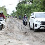 Pj Bupati Bekasi : Ruas Jalan CBL akan Diperbaiki Secara Bertahap