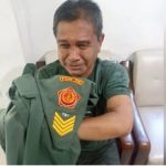 Seorang TNI Gadungan Diamankan di Jatiasih