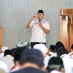 Shalat Jum'at Keliling di Bekasi Utara, Plt Wali Kota Ajak Warga Sejahterakan Masjid