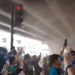 Demo Buruh Tutup Jalan di Cikarang Dapat Kecaman Warga dan Pengguna Jalan