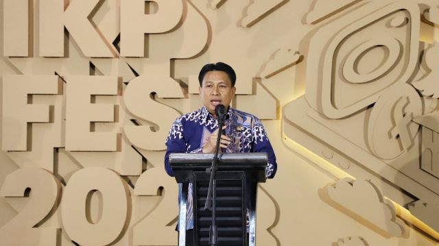 Ketua DPRD Kabupaten Bekasi Apresiasi IKP Festival 2023 dan Launching Aplikasi Bebunge 2.0