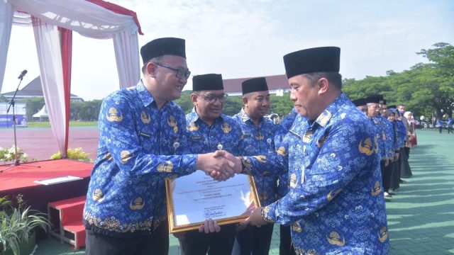 Raih Penghargaan, Bappeda Optimis Kabupaten Bekasi Capai Target Penurunan Stunting dan Kemiskinan Ekstrem di Tahun 2024