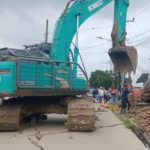 BPBD Kabupaten Bekasi “Gercep” Tangani Longsor Susulan di Bojongmangu